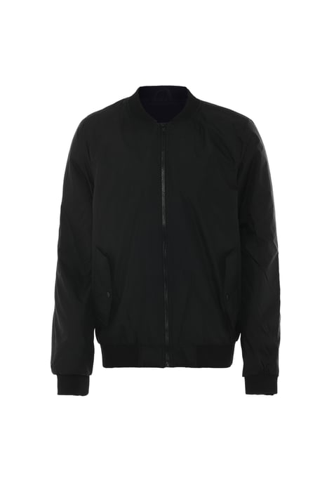 Mo Blousonjacke Herren schwarz - Image 1