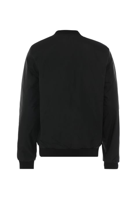 Mo Blousonjacke Herren schwarz - Image 2