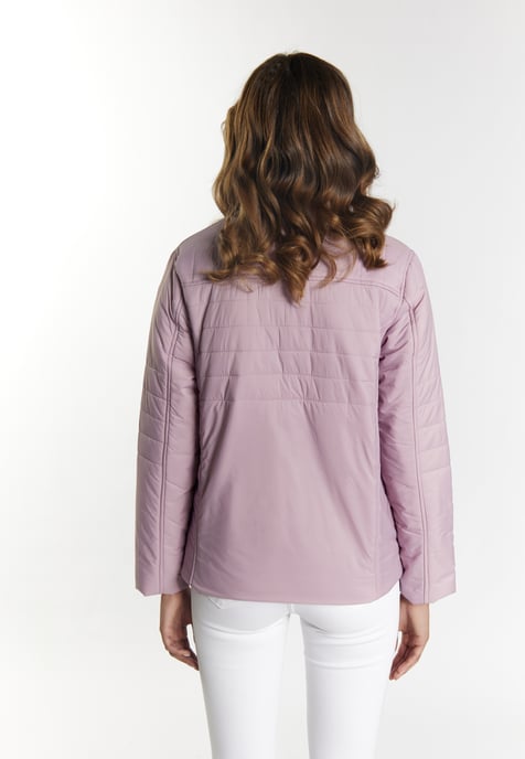 Faina Übergangsjacke Damen Mauve - Image 4
