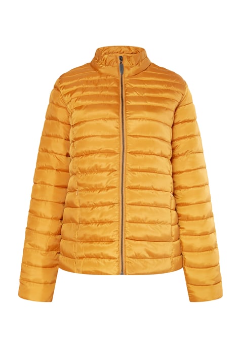 usha leichte Steppjacke Damen Curry - Image 1