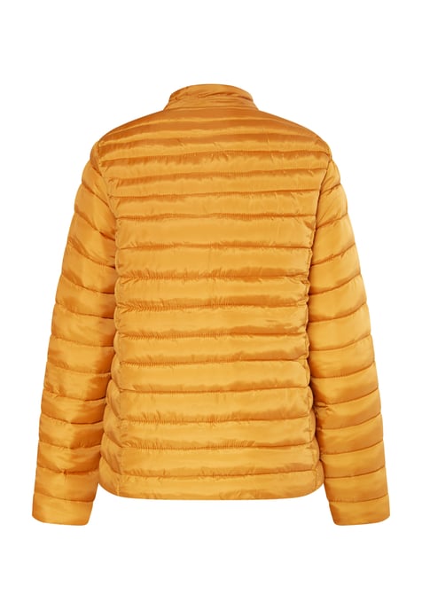 usha leichte Steppjacke Damen Curry - Image 2
