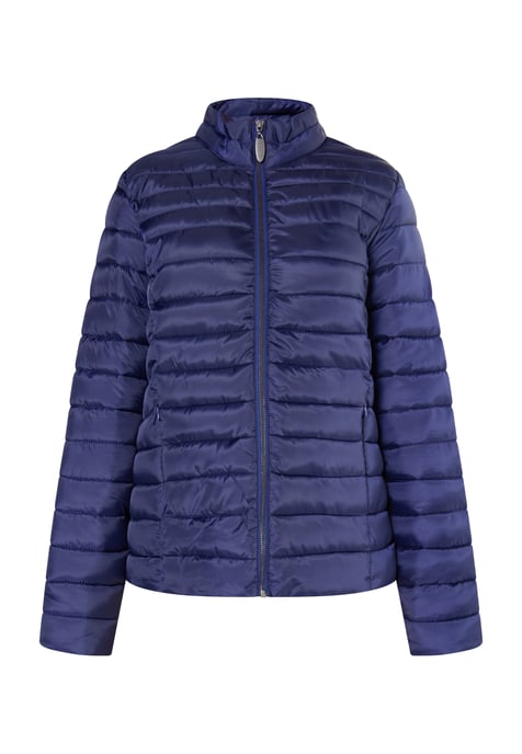 usha leichte Steppjacke Damen Marine - Image 1