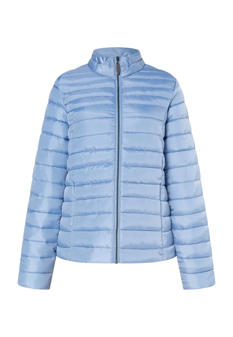usha leichte Steppjacke Damen Denimblau - Image 1