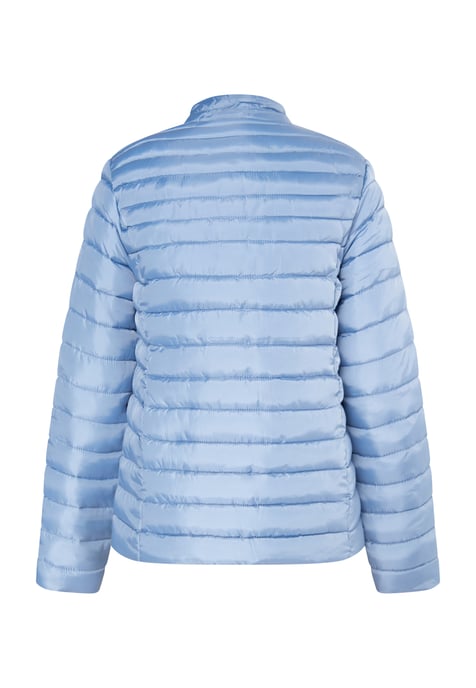 usha leichte Steppjacke Damen Denimblau - Image 2