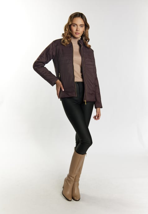 Faina Übergangsjacke Damen braun - Image 2
