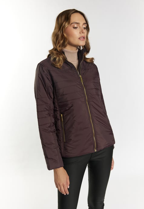 Faina Übergangsjacke Damen braun - Image 3