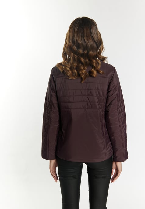 Faina Übergangsjacke Damen braun - Image 4