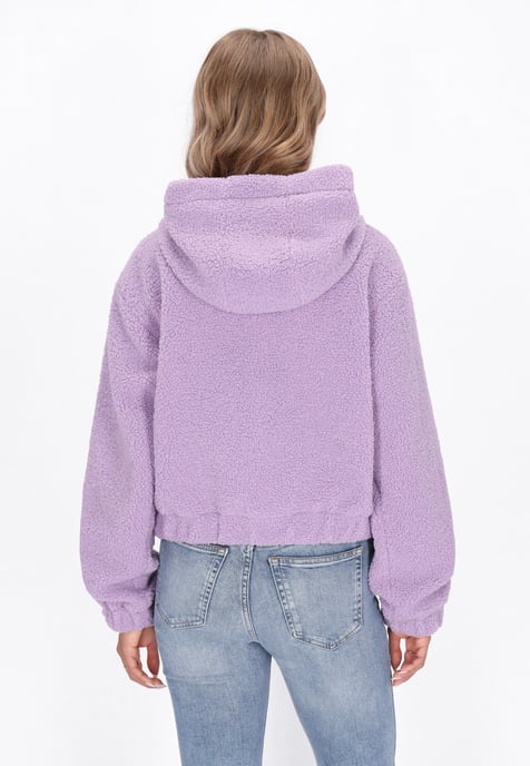IZIA Jacke Frauen lila - Image 4