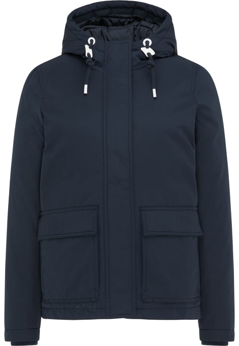 ICEBOUND Winterjacke Damen Marine - Image 1