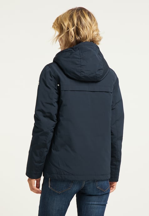 ICEBOUND Winterjacke Damen Marine - Image 4