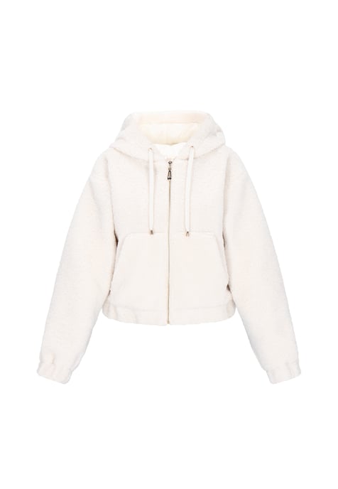 IZIA Jacke Frauen cremefarben - Image 1