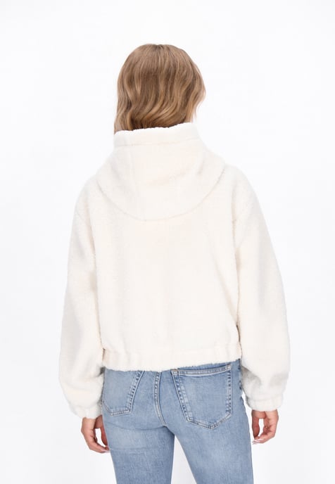 IZIA Jacke Frauen cremefarben - Image 4
