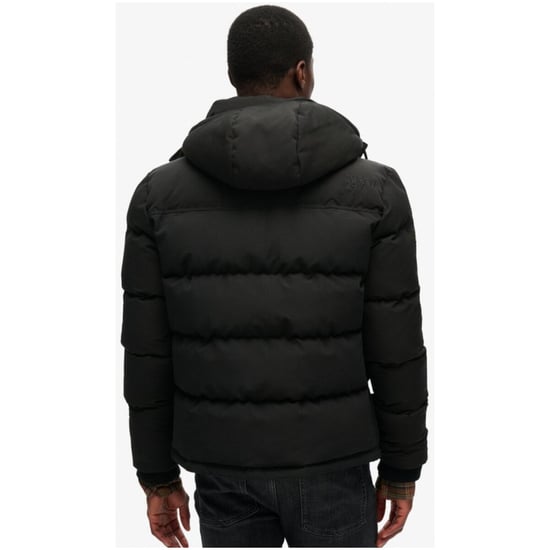 Kapuze gepolsterte Jacke - Image 2