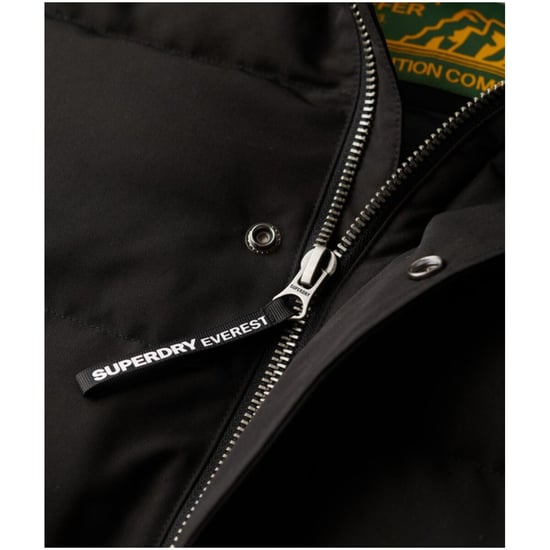 Kapuze gepolsterte Jacke - Image 3