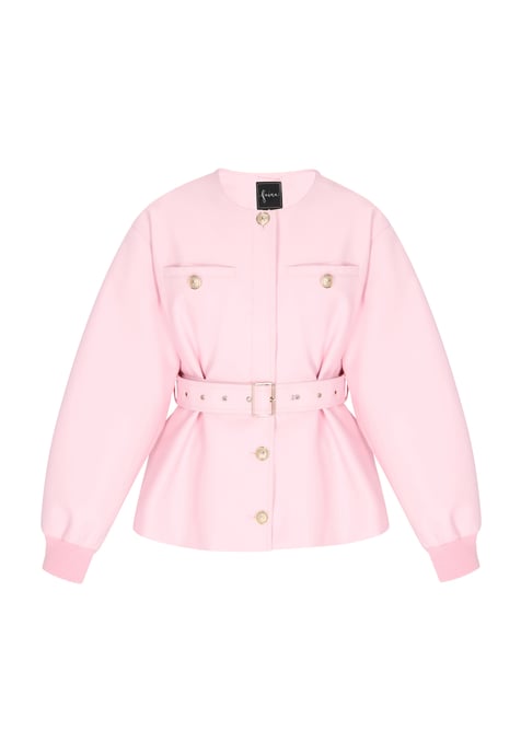 Faina Jacke Frauen Rose - Image 1