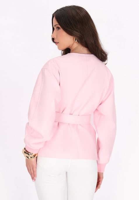 Faina Jacke Frauen Rose - Image 4