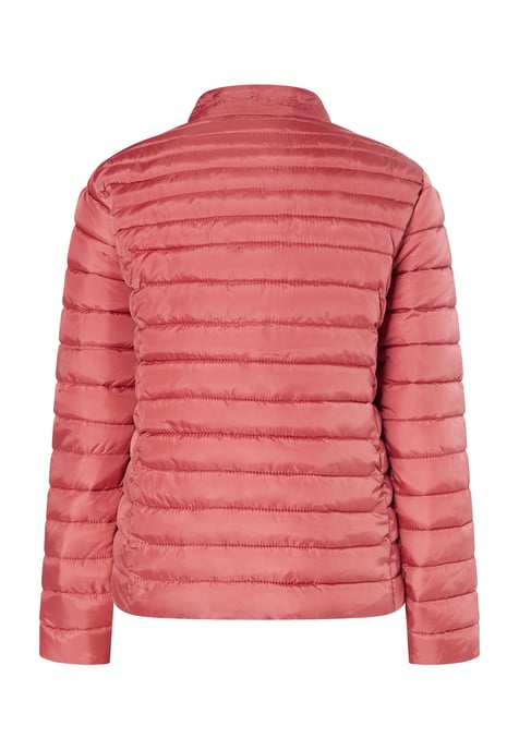 usha leichte Steppjacke Damen Vintage Rot - Image 2