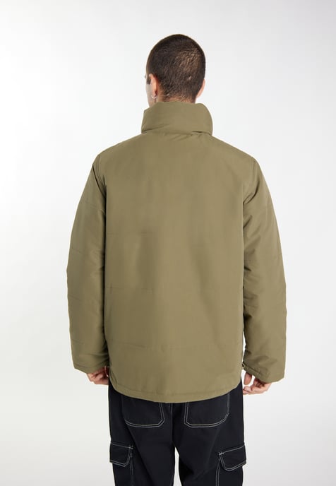 TUFFSKULL Winterjacke Herren militärisch oliv - Image 4