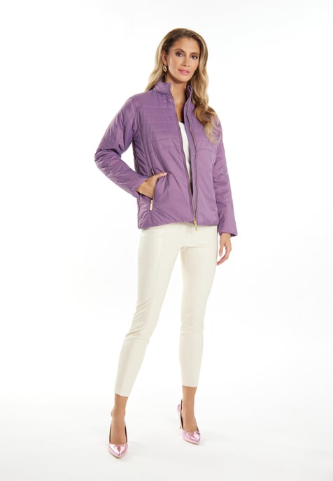 Faina Übergangsjacke Damen lila - Image 2