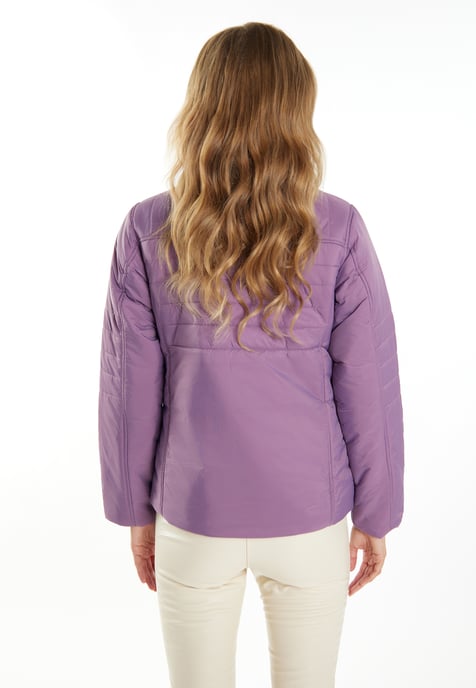Faina Übergangsjacke Damen lila - Image 4