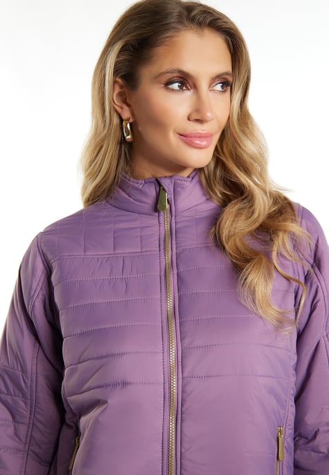 Faina Übergangsjacke Damen lila - Image 5