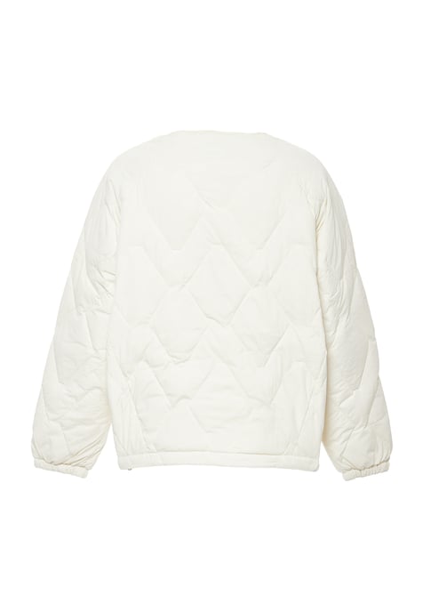 Faina Jacke Damen Wollweiß - Image 2