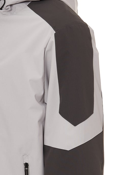 TALENCE Jacke Herren hellgrau - Image 3