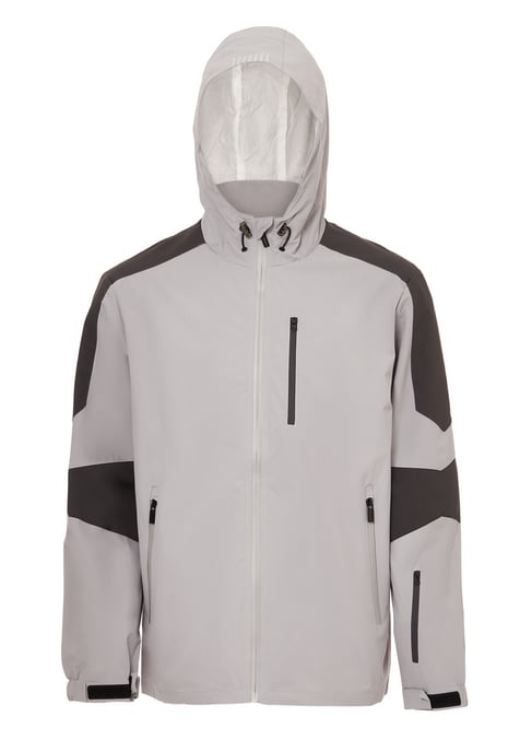TALENCE Jacke Herren hellgrau - Image 4