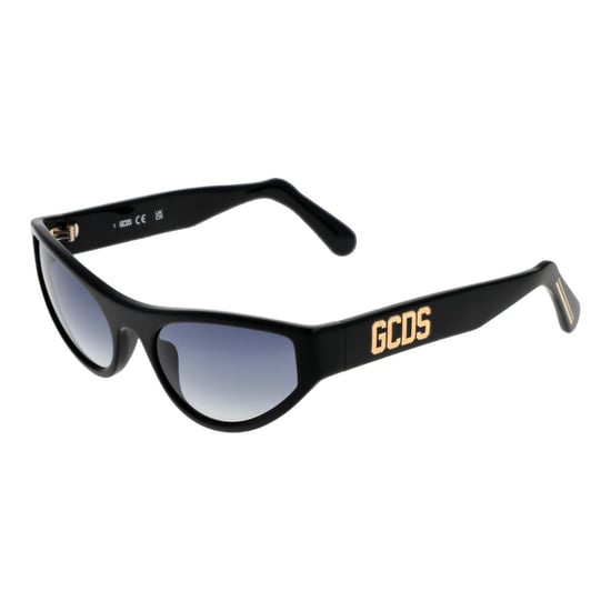 Gcds Sonnenbrille Schwarz - Image 1