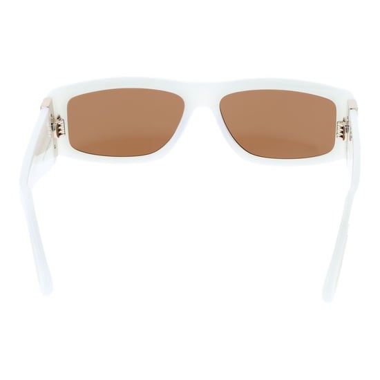 Gcds Sonnenbrille Weiß Braun Gc1041614 - Image 2