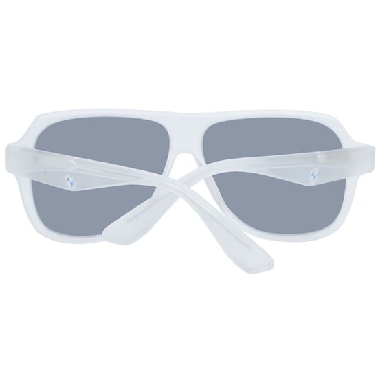 BMW M Motorsport Sonnenbrille Weiß - Image 3