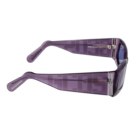 Gcds Sonnenbrille Lila Logo Modell Gc1041882 - Image 3