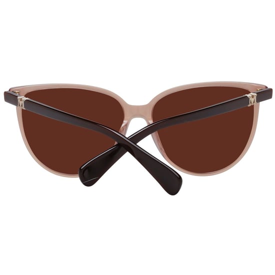 Mm1302s Katzenaugen-Sonnenbrille in Pinkbraun - Image 3