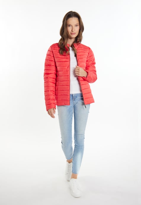 usha leichte Steppjacke Damen verrotten - Image 2