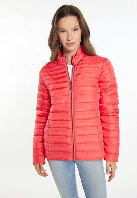 usha leichte Steppjacke Damen verrotten - Image 3