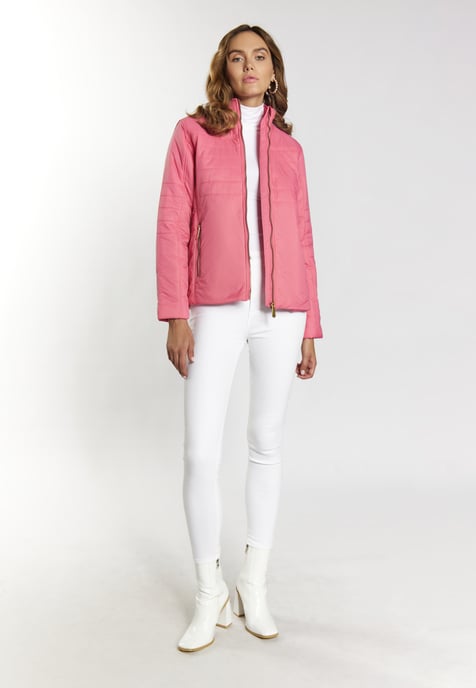 Faina Übergangsjacke für Damen - Rosa - Image 2
