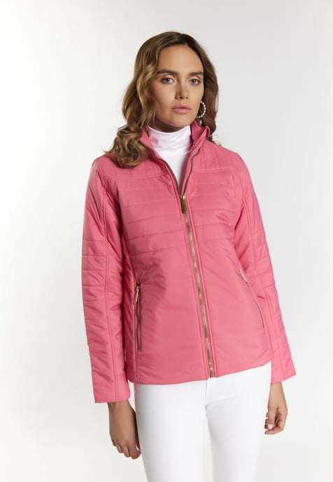 Faina Übergangsjacke für Damen - Rosa - Image 3