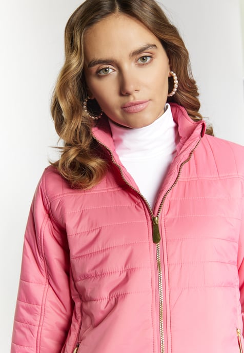 Faina Übergangsjacke für Damen - Rosa - Image 5