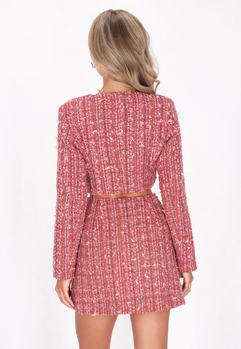 IZIA Jacke Frauen rosarot - Image 4