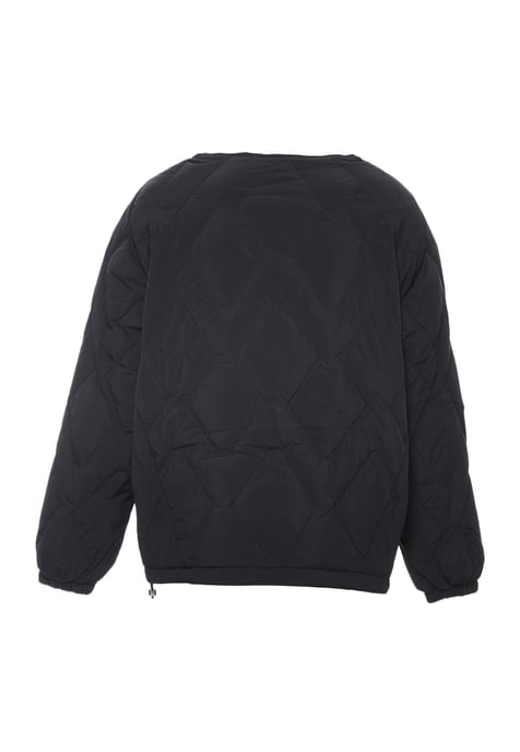 Faina Jacke Damen schwarz - Image 2