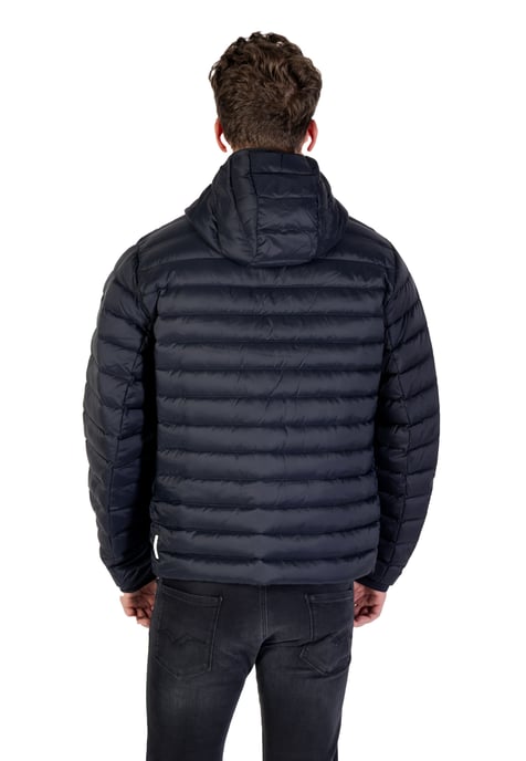 Gepolsterte Kapuzenjacke - Image 2