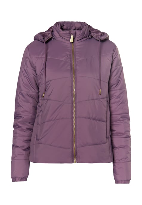 Faina leichte Steppjacke Damen lila - Image 1