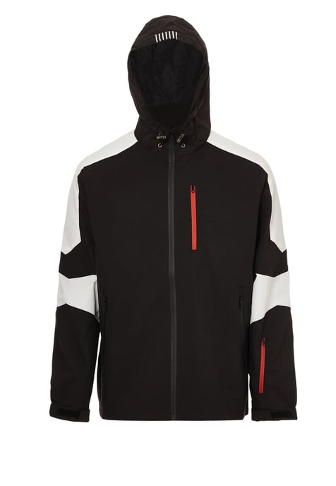 TALENCE Jacke Herren schwarz - Image 4