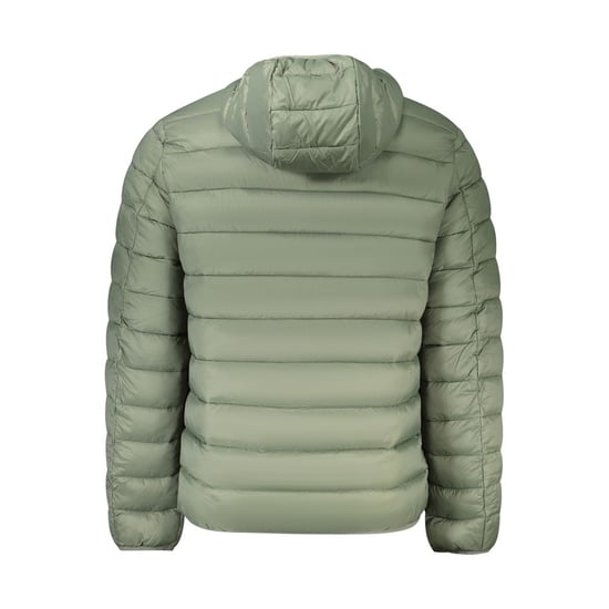 Puffer Kapuzenzip-Jacke - Image 2