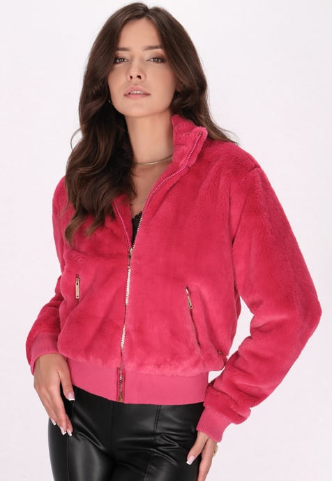 Faina Jacke Damen Rosa - Image 3