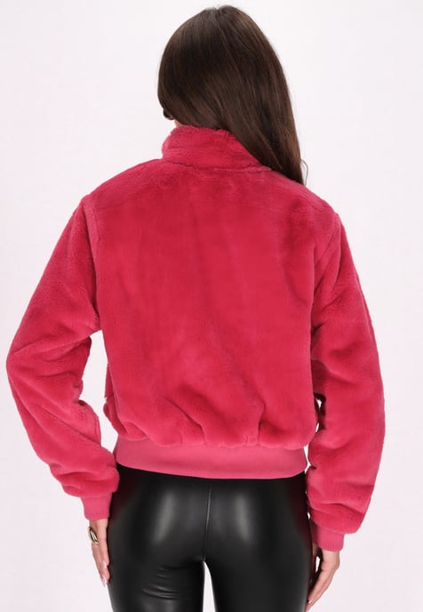 Faina Jacke Damen Rosa - Image 4