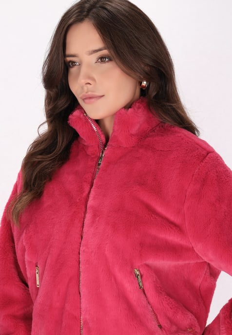 Faina Jacke Damen Rosa - Image 5
