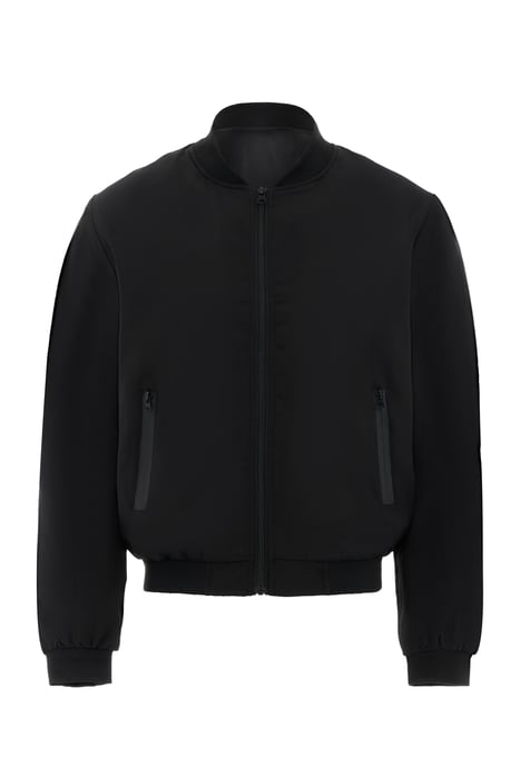 TUFFSKULL Jacke Herren schwarz - Image 1