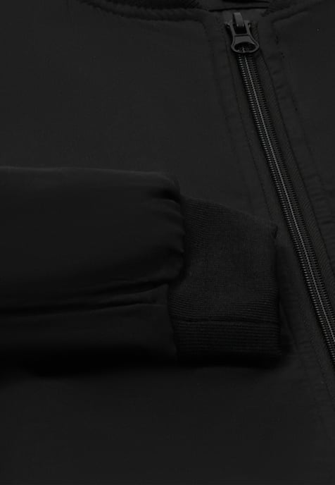 TUFFSKULL Jacke Herren schwarz - Image 3