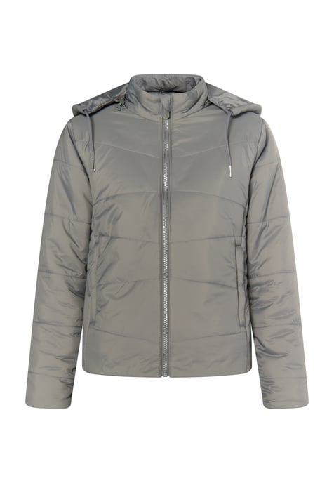 Faina leichte Steppjacke Damen grau - Image 1